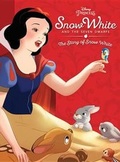 Cover: Snow White and the Seven Dwarfs: The Story of Snow White - Disney Press