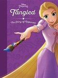 Cover: Tangled: The Story of Rapunzel - Disney Press