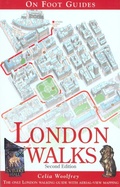 Cover: London Walks - Globe Pequot Press