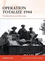Cover: Operation Totalize 1944 - Osprey Publishing