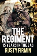 Cover: The Regiment - Osprey Publishing