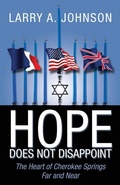 Cover: Hope Does Not Disappoint - Outskirts Press
