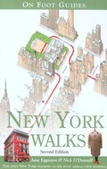 Cover: New York Walks - Globe Pequot Press