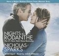 Cover: Nights in Rodanthe Lib/E - Grand Central Publishing