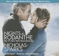 Enlarge image Cover: Nights in Rodanthe Lib/E - Grand Central Publishing
