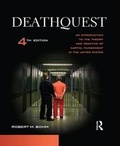 Cover: DeathQuest - Routledge