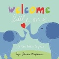 Cover: Welcome Little One - Sourcebooks Wonderland