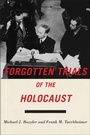 Cover: Forgotten Trials of the Holocaust - New York University Press