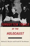 Cover: Forgotten Trials of the Holocaust - New York University Press