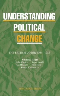 Enlarge image Cover: Understanding Political Change - Elsevier