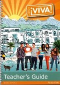 Cover: Viva! 1 Teacher Guide - Pearson Education Limited