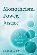 Cover: Monotheism, Power, Justice - Wipf & Stock Publishers