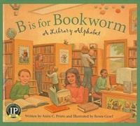 Enlarge image Cover: B Is for Bookworm - Perfection Learning