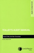Cover: Tolley's Audit Manual - Tolley