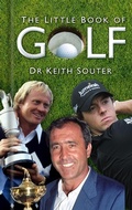 Cover: The Little Book of Golf - The History Press Ltd