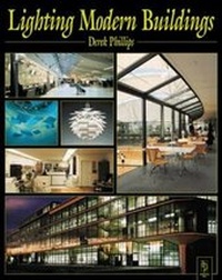 Enlarge image Cover: Lighting Modern Buildings - Architectural Press