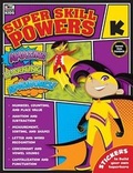 Cover: Super Skill Powers, Grade K - Thinking Kids