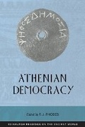 Cover: Athenian Democracy - Edinburgh University Press