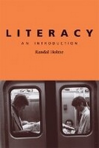 Enlarge image Cover: Literacy - Edinburgh University Press