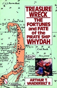 Enlarge image Cover: Treasure Wreck - Schiffer Publishing Ltd