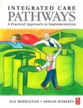 Cover: Integrated Care Pathways - Butterworth-Heinemann