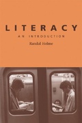 Cover: Literacy - Edinburgh University Press