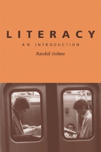 Enlarge image Cover: Literacy - Edinburgh University Press