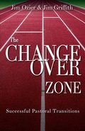 Cover: The Changeover Zone - Abingdon Press