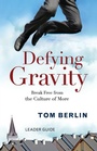 Cover: Defying Gravity Leader Guide - Abingdon Press