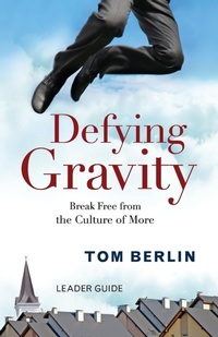 Enlarge image Cover: Defying Gravity Leader Guide - Abingdon Press