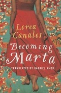 Cover: Becoming Marta - AmazonCrossing