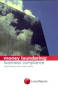 Abbildung von: Money Laundering: business compliance - Butterworths Tolley