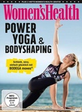Cover: Womens Health - Power Yoga & Bodyshaping - WVG Medien