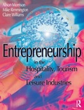 Cover: Entrepreneurship in the Hospitality, Tourism and Leisure Industries - Butterworth-Heinemann