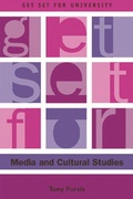 Cover: Get Set for Media and Cultural Studies - Edinburgh University Press