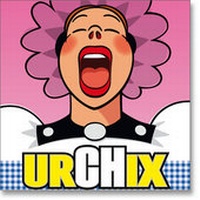 Enlarge image Cover: urCHix - Zytglogge