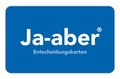 Cover: Ja-aber&reg; Entscheidungskarten - Silberschnur