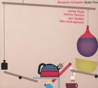 Enlarge image Cover: Quiet Fire - 375 Media GmbH