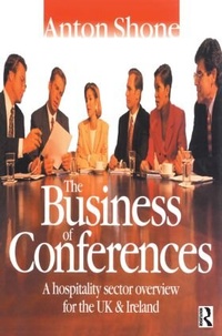 Enlarge image Cover: The Business of Conferences - Butterworth-Heinemann