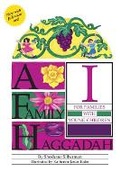 Cover: A Family Haggadah I, 2nd Edition - Kar-Ben Copies Ltd