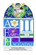 Cover: A Family Haggadah II - Kar-Ben Copies Ltd