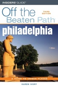 Cover: Philadelphia Off the Beaten Path (R) - Globe Pequot Press