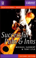 Cover: Successful Pubs and Inns - Butterworth-Heinemann