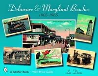 Abbildung von: Delaware and Maryland Beaches - Schiffer Publishing Ltd