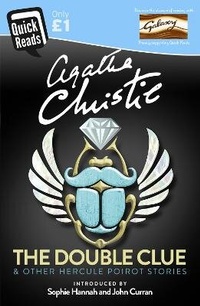 Enlarge image Cover: The Double Clue (Quick Reads 2016) - HarperCollins