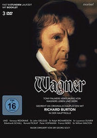 Enlarge image Cover: Wagner - morisel