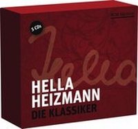 Enlarge image Cover: Hella Heizmann - Die Klassiker - Hänssler