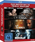 Cover: Das Bruce Willis Triple Feature - Concorde Home Entertainment