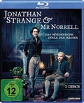 Cover: Jonathan Strange & Mr Norrell - Concorde Home Entertainment
