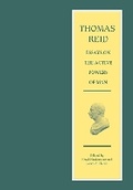 Cover: Thomas Reid - Essays on the Active Powers of Man - Edinburgh University Press